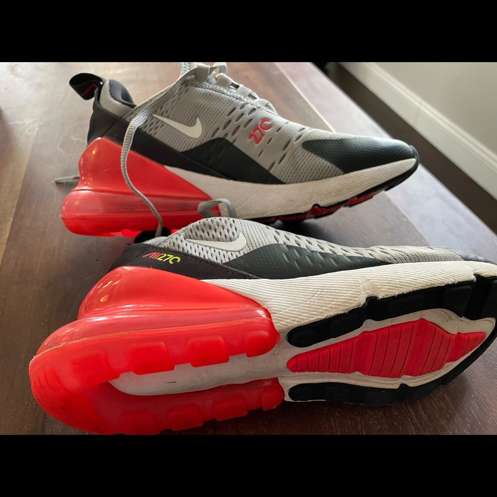Kids sneakers new condition